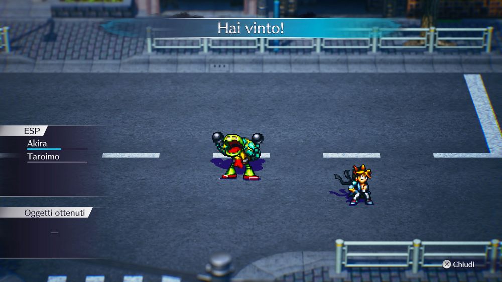 Live a Live recensione steam Live a Live recensione steam